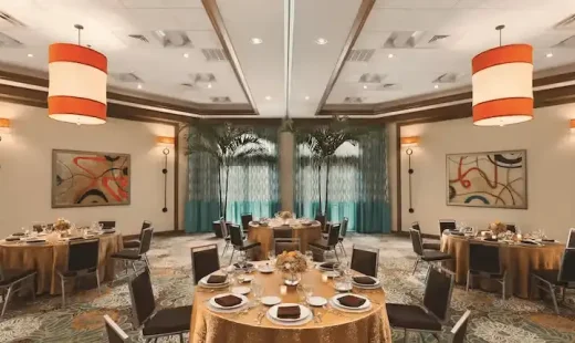 ballroom