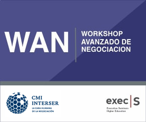 Cambridge-MA, USA / Presencial – en Español | WAN – Workshop Avanzado de Negociación